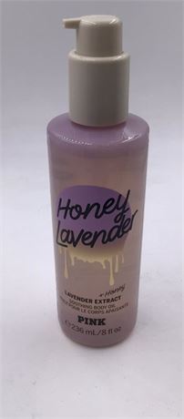 Victoria Secret Honey Lavender, 8oz. Body Oil