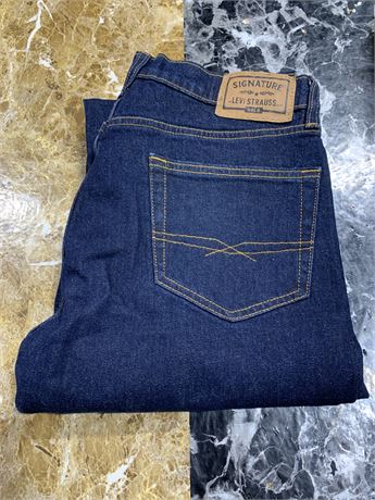 Levi Strauss Signature Jeans, 30x30