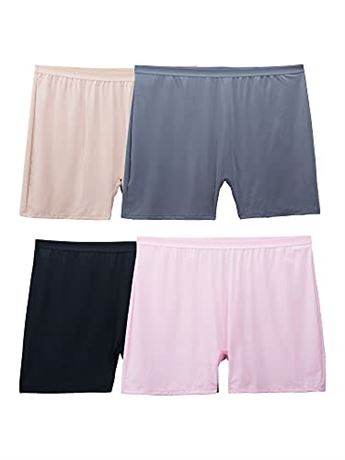 Fruit of the Loom Women's Fit for Me Plus Size Underwear