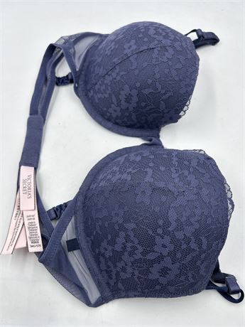 Victoria Secret - Wired Push Up Bra - 34C