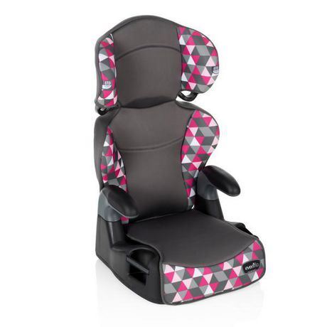 Big Kid Highback 2-in-1 Belt-Positioning Booster Car Seat