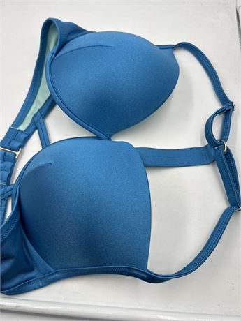 Victoria Secret - Wired Bra - Blue - 36D