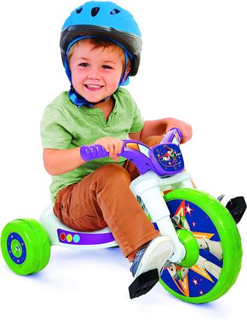 Fly Wheels Disney Toy Story Ride-On 10" Tricycle