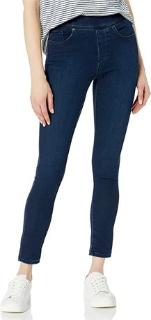 Levi's Women's Shaping Leggings, Size 30, Dark Indigo