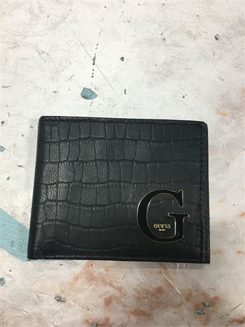 Guess Bifold Wallet