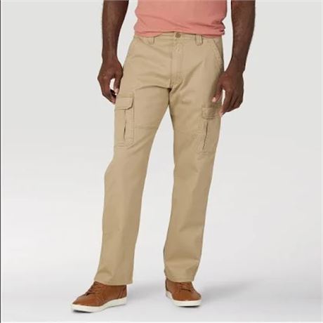 Wrangler Khaki pants 40x30