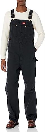 Dickies Men's Bib Overall, 46x32