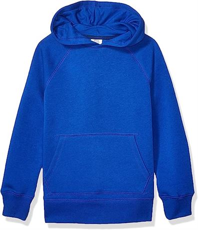 Amazon Essentials Boys and Toddlers' Fleece Pullover Hoodie, 3T