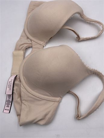 Victoria Secret - Wired Bra - NUDE - 34B