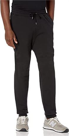 Goodthreads Men's Fleece Jogger Pant, Med Tall