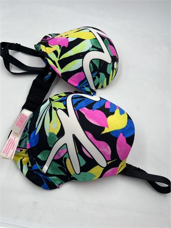 Victoria Secret - Wired Bra - Multicolored - 34DD