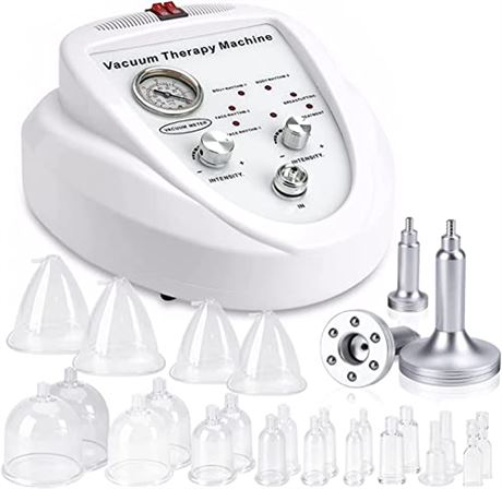 Titoe Vacuum Therapy Machine Multifunction Cupping Set