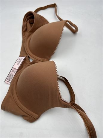 Victoria Secret - Wired Bra - Brown - 34B