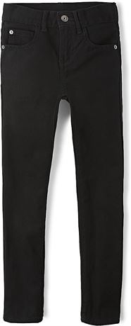 The Children's Place Boys' Stretch Skinny Jeans, 16 Slim