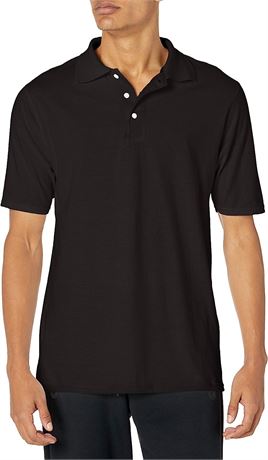 Hanes Men's FreshIQ Polo Shirt