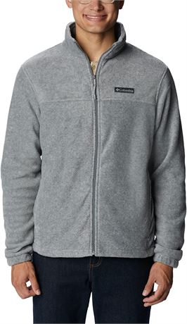 Columbia Men's Steens Mountain 2.0 Full Zip Fleece Jacket, 5XL Tall