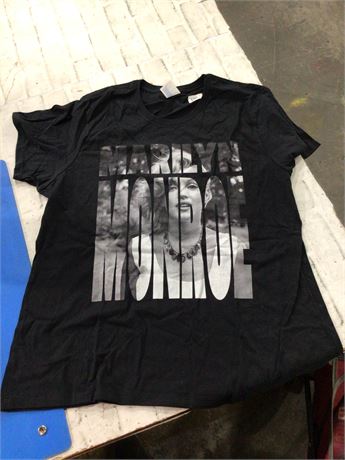 Marilyn Monroe T-Shirt, XXL