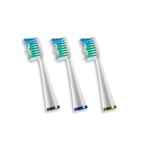 Waterpik Sensonic Brush Heads, 3-Pack