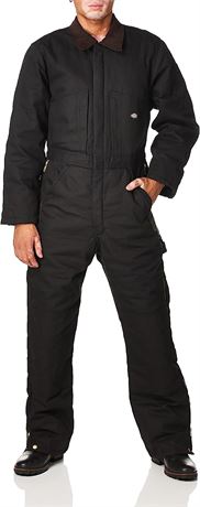 Dickies Men's Premium Insulated Duck Coverall L