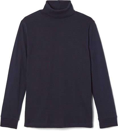 French Toast Boys' Turtleneck, Large