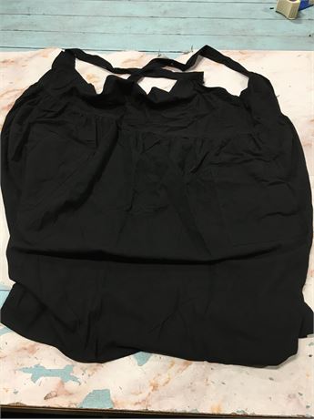 Apron, Black