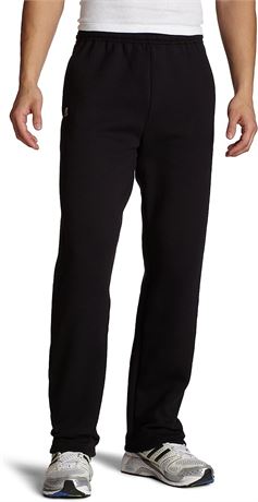 Russell Athletic Dri-Power Fleece Sweatpants - Black - Large