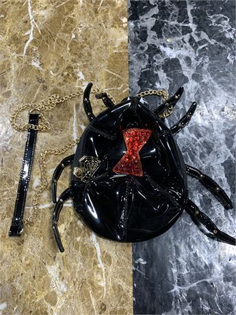 Black Widow Purse