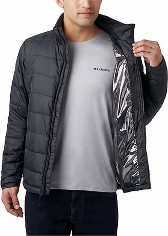 Columbia Lhotse Iii Interchange Jacket, Lg