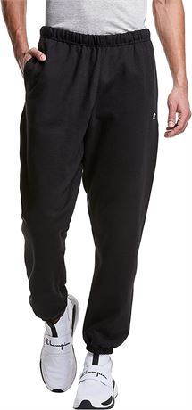 Champion, Reverse Weave Fleece Sweatpants, Soft Men's Joggers, 30, Medium