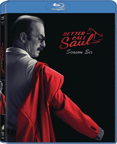 Better Call Saul - Season 6 [Blu-ray]