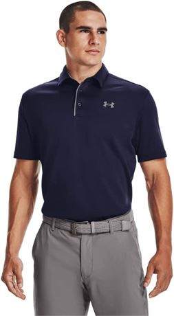 Under Armour Men's Tech Golf Polo, X-Lg