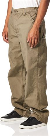 Carhartt Men's Loose Fit Canvas Utility Work Pant