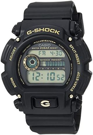 Casio Men's 'G-Shock' Quartz Resin Sport Watch