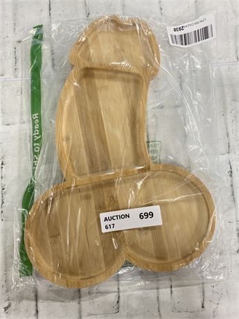 Novelty Erotic Charcuterie Board