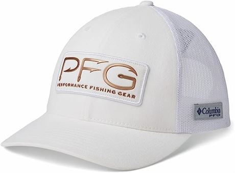 Columbia Women's PFG Mesh Ball Cap