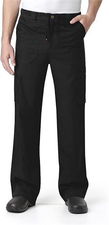 Carhartt Ripstop Men's Multi-Cargo Scrub Pant, Lg