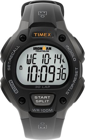 Timex Ironman Classic 30 Full-Size 38mm Watch