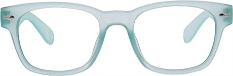 Peepers by PeeperSpecs Rainbow Bright Rectangular Reading Glasses