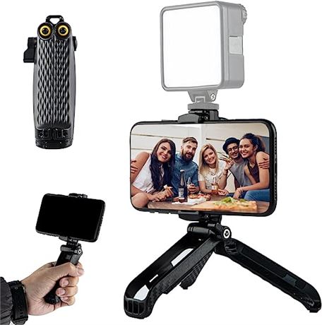 Goocong Phone Tripod Selfie Stick Handle for iPhone 13