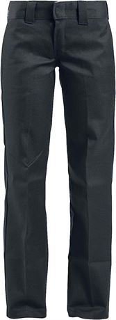 Dickies Men's Slim Straight-Fit Work Pant Size Unknown