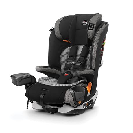 Chicco MyFit Zip Air 2-in-1 Harness + Booster Car Seat for Toddlers and Kids