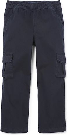 The Children's Place Boys' Pull on Cargo Pants, 14 Husky