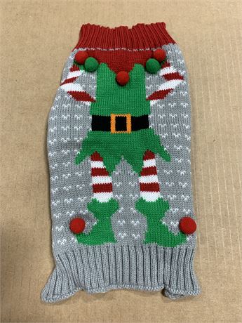 Small Dog/Cat Christmas Sweater