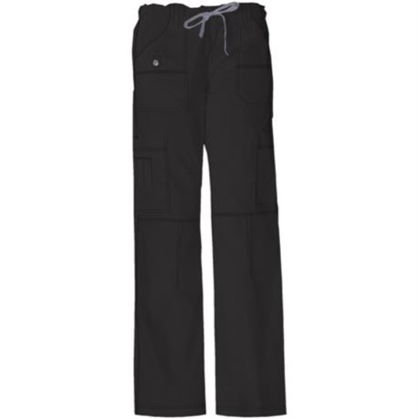 DICKIES 857455 Drawstring Cargo Pant, Medium