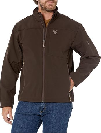 ARIAT Men's Vernon 2.0 Softshell Jacket XL