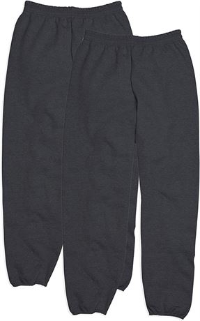 Hanes Men's Sweatpants, EcoSmart, Medium