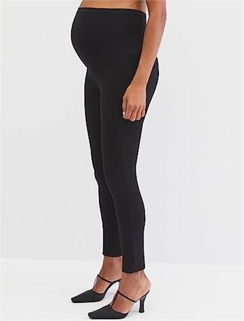 Motherhood Maternity Women's Super Stretch Secret Fit Belly, Lg