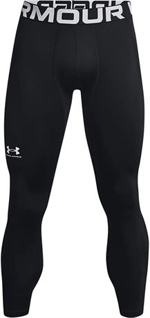 Under Armour Men's ColdGear Leggings, Med