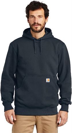 Carhartt Men's Rain Defender Loose Fit Heavyweight Sweatshirt 2XL