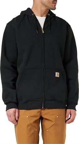 Carhartt Men's Loose Fit Midweight Full-Zip Sweatshirt, 3XL Tall